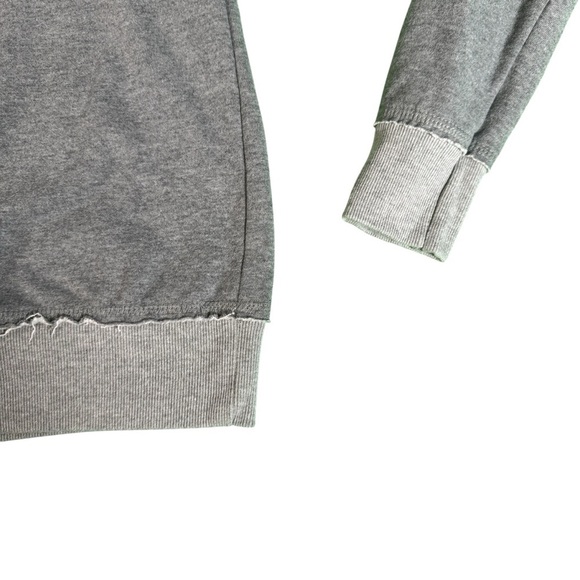 Harry Potter Ravenclaw Gray Sweatshirt Wizarding World Universal Size X-Small XS - Picture 3 of 10